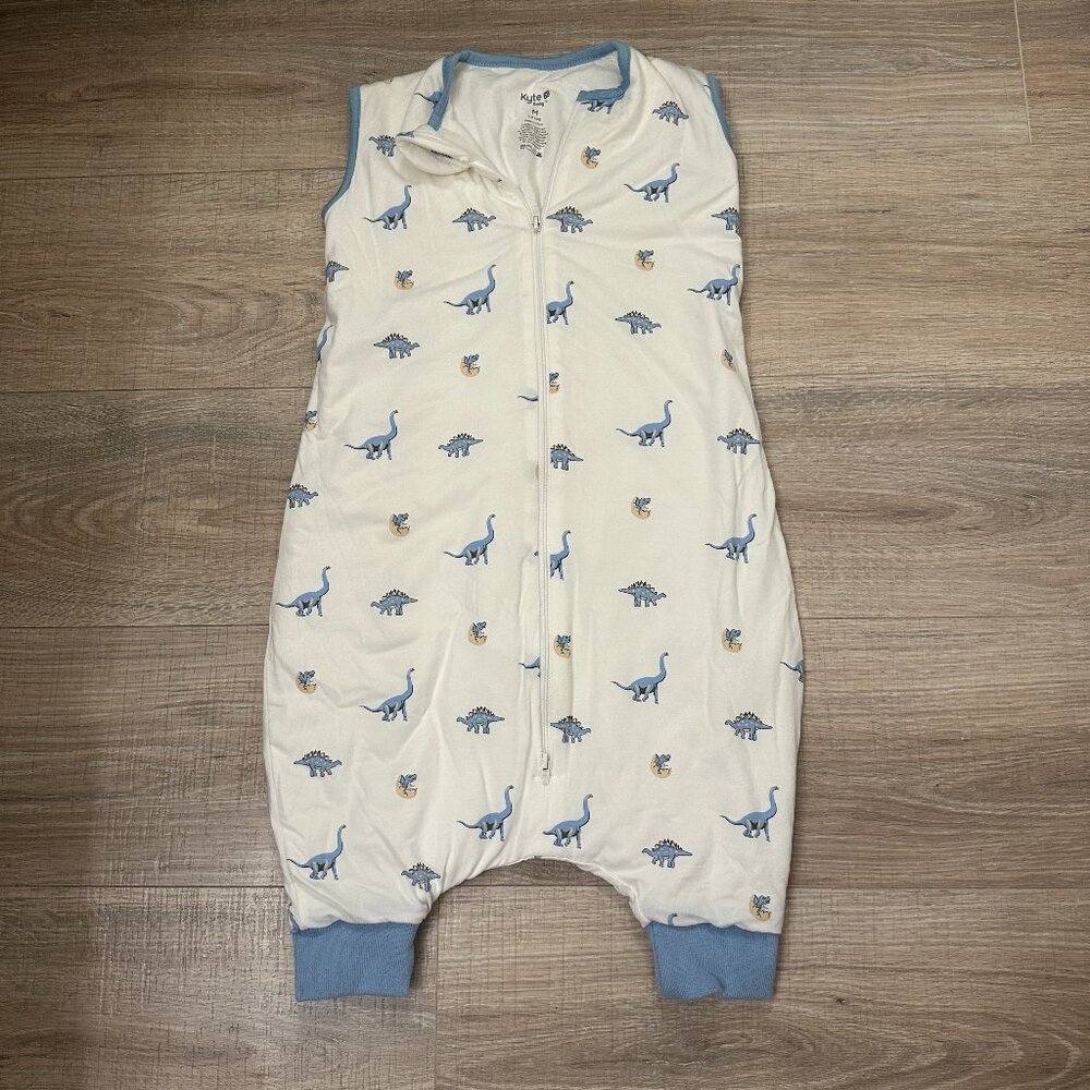 Kyte Baby 1.0 Tog Sleep Walker Bag in Jurassic